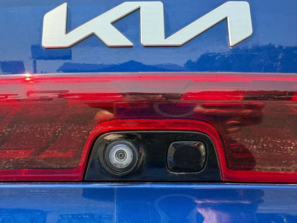 Kia K5 photo 22