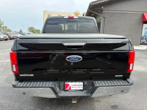 More photos of 2020 Ford F-150 SuperCrew Cab Lariat Pickup 4D 5 1/2 ft at Gateway Auto Sales, NE