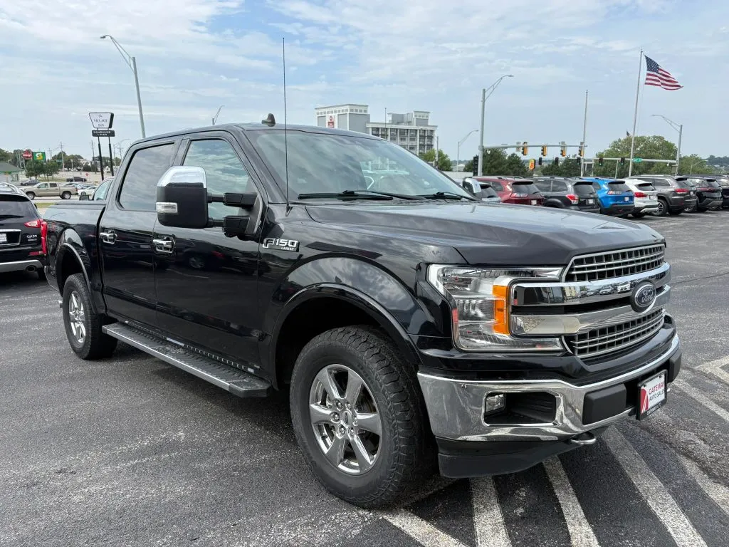 Ford F-150 photo 7