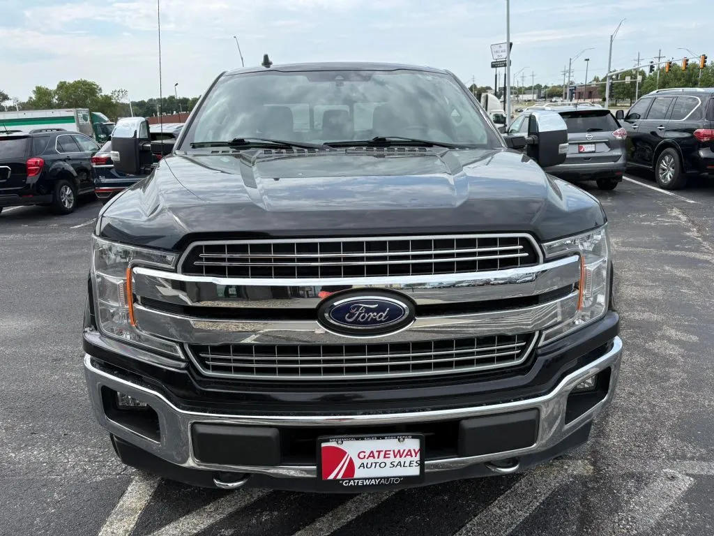 Ford F-150 photo 8