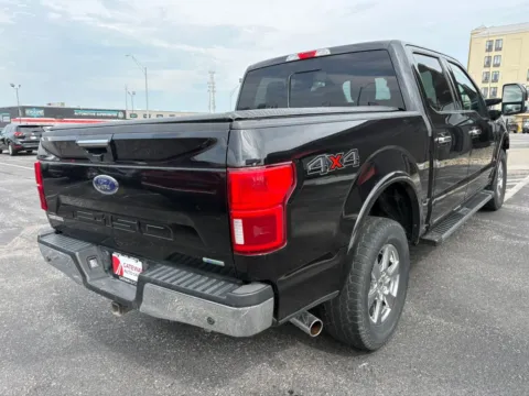More photos of 2020 Ford F-150 SuperCrew Cab Lariat Pickup 4D 5 1/2 ft at Gateway Auto Sales, NE