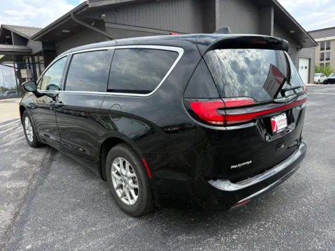 Another view of 2024 Chrysler Pacifica Touring L Van 4D for sale in Omaha, NE at Gateway Auto Sales