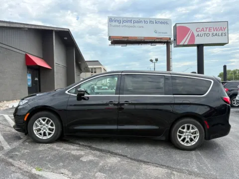 Photos of 2024 Chrysler Pacifica Touring L Van 4D for sale in Omaha, NE at Gateway Auto Sales