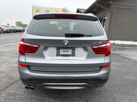 More photos of 2015 BMW X3 xDrive28i Sport Utility 4D at Gateway Auto Sales, NE