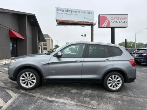 Photos of 2015 BMW X3 xDrive28i Sport Utility 4D for sale in Omaha, NE at Gateway Auto Sales
