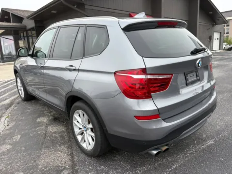 Another view of 2015 BMW X3 xDrive28i Sport Utility 4D for sale in Omaha, NE at Gateway Auto Sales