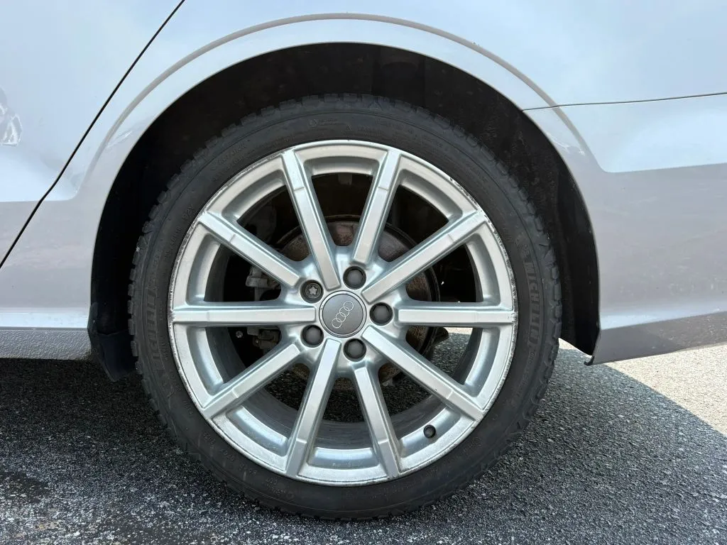 Audi A3 photo 21