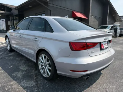 Another view of 2016 Audi A3 2.0T Premium Sedan 4D for sale in Omaha, NE at Gateway Auto Sales