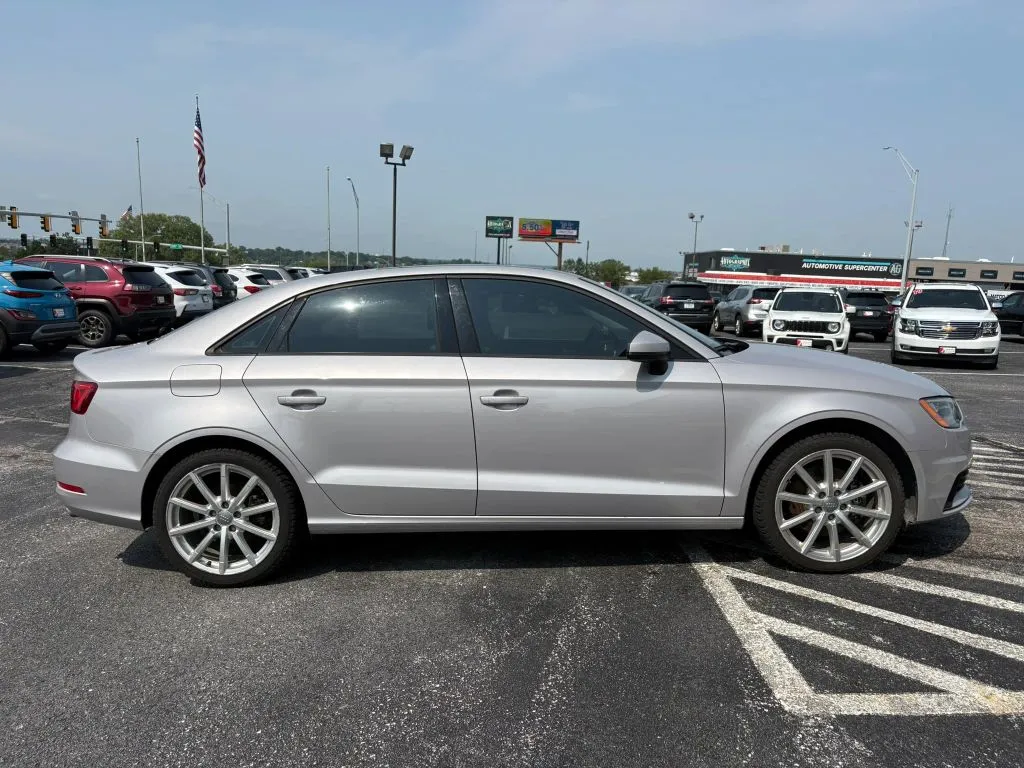 Audi A3 photo 6
