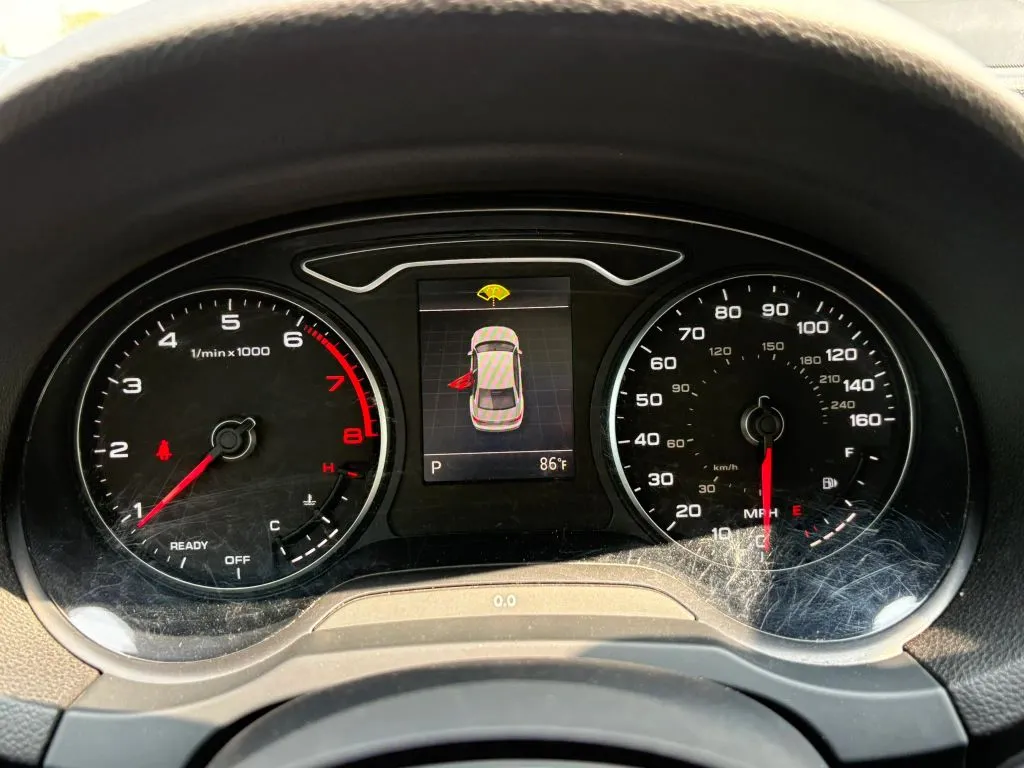 Audi A3 photo 11