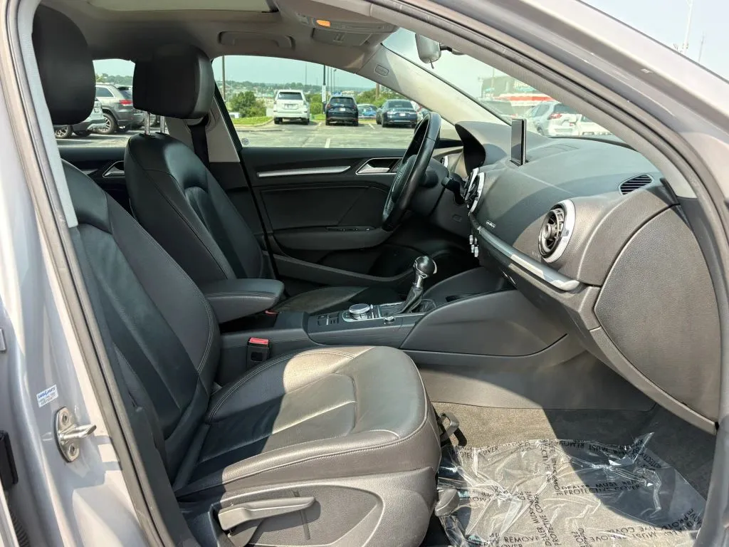 Audi A3 photo 13