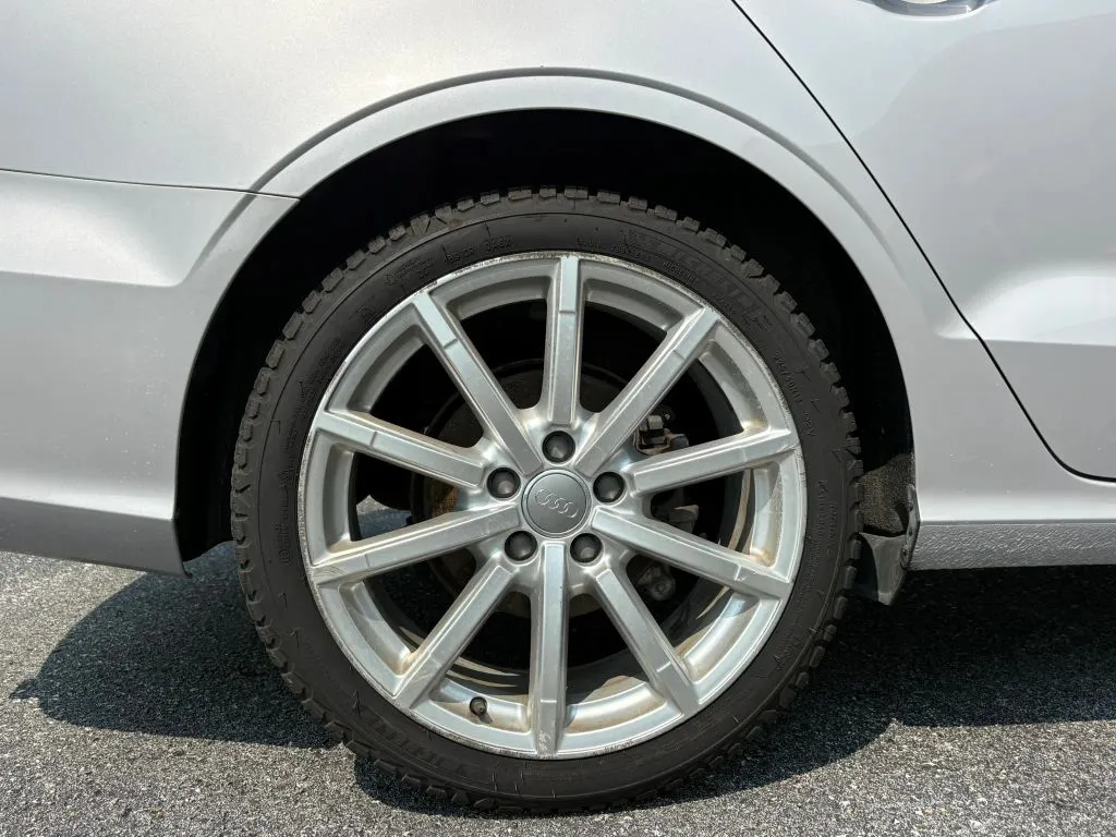Audi A3 photo 18