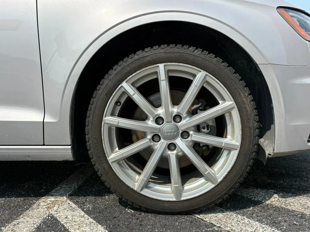Audi A3 photo 19