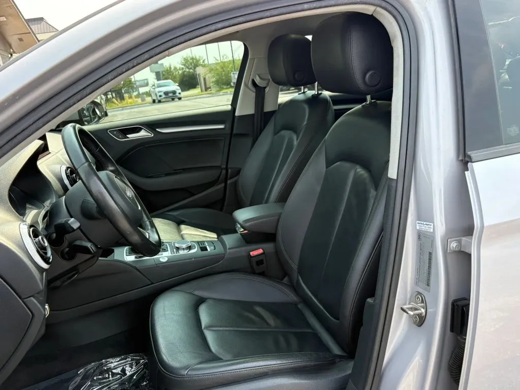 Audi A3 photo 16