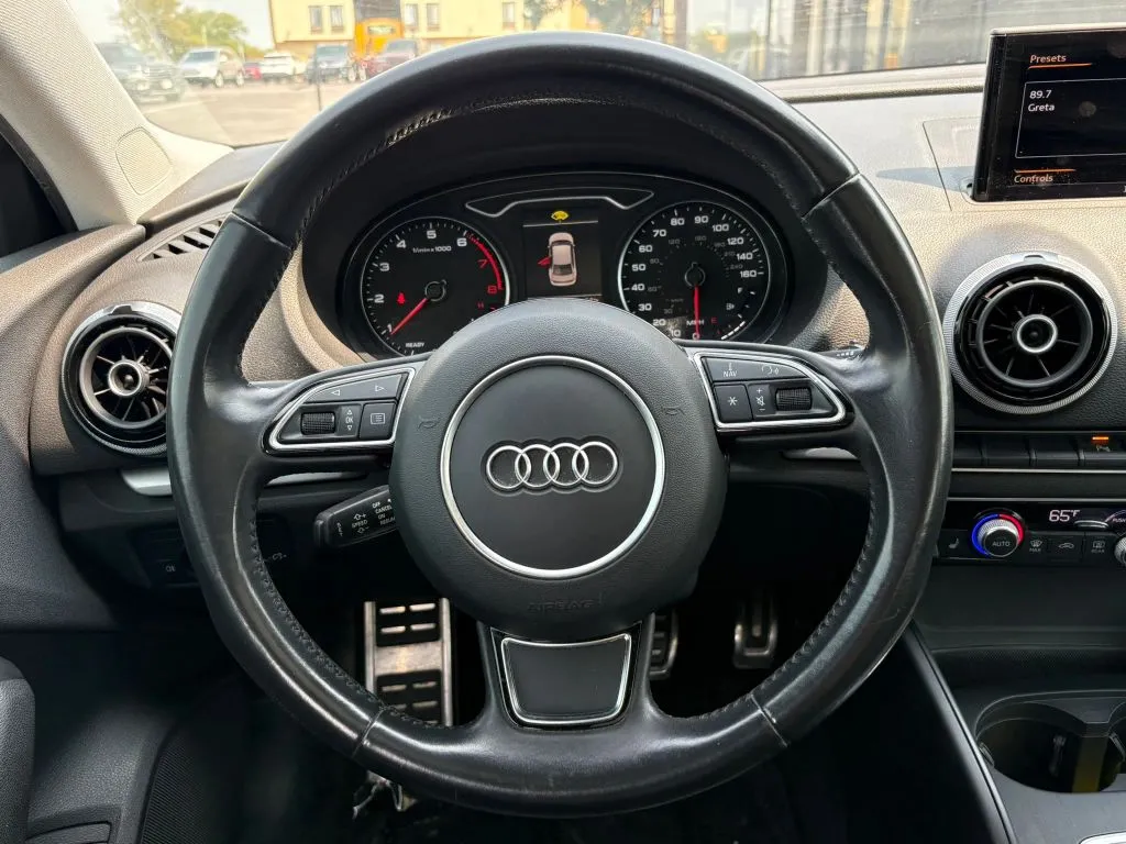 Audi A3 photo 10