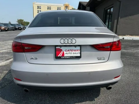 More photos of 2016 Audi A3 2.0T Premium Sedan 4D at Gateway Auto Sales, NE