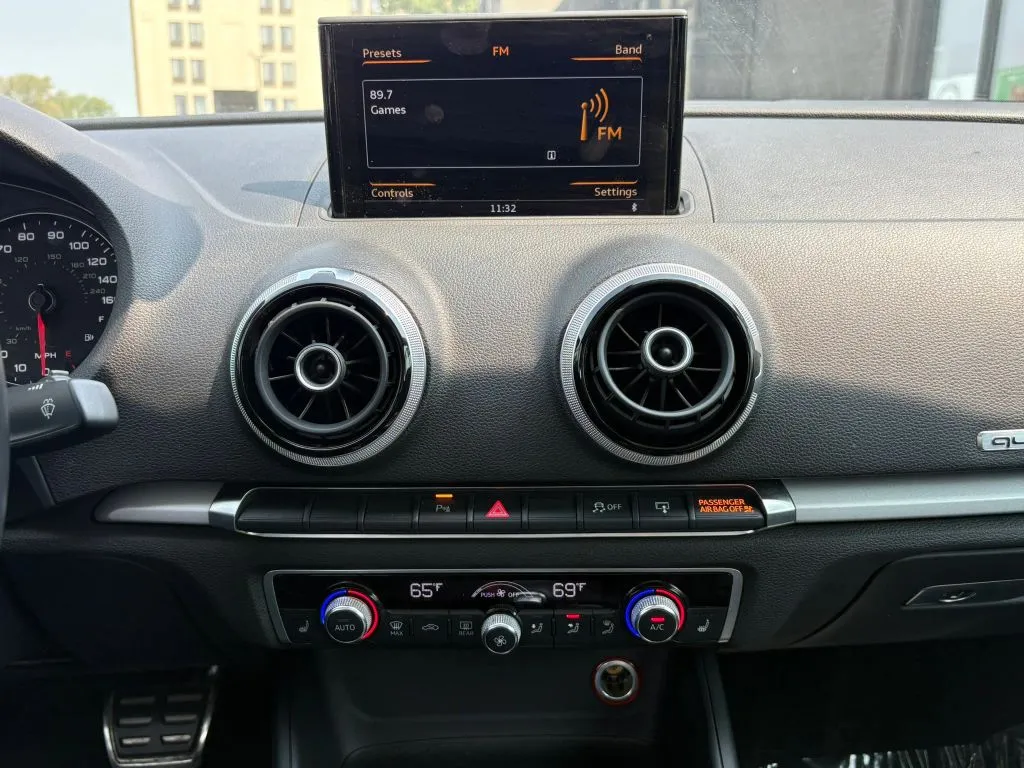 Audi A3 photo 9