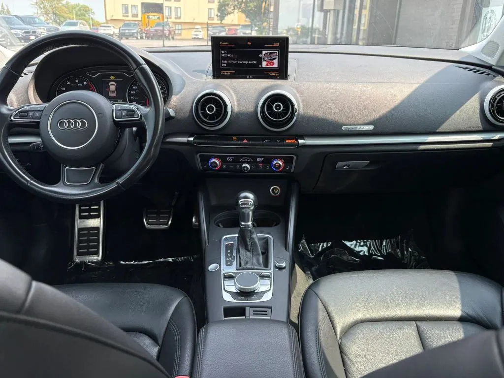 Audi A3 photo 8