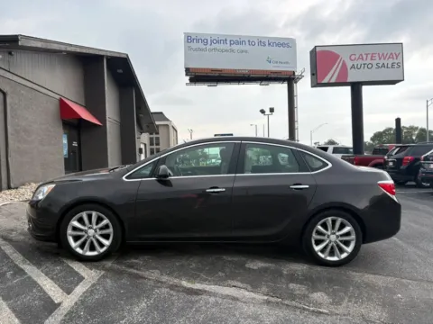 Photos of 2014 Buick Verano Sedan 4D for sale in Omaha, NE at Gateway Auto Sales