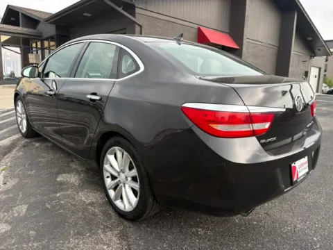 Another view of 2014 Buick Verano Sedan 4D for sale in Omaha, NE at Gateway Auto Sales