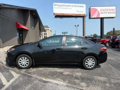 Photos of 2016 Toyota Corolla LE Sedan 4D for sale in Omaha, NE at Gateway Auto Sales