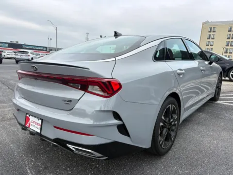 More photos of 2021 Kia K5 GT-Line Sedan 4D at Gateway Auto Sales, NE