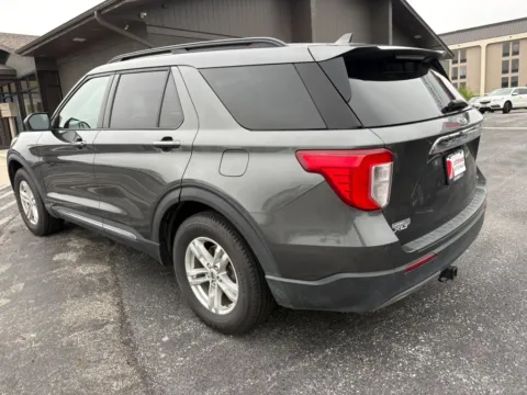 Another view of 2020 Ford Explorer XLT Sport Utility 4D for sale in Omaha, NE at Gateway Auto Sales