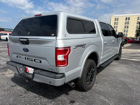 More photos of 2018 Ford F-150 SuperCrew Cab XLT Pickup 4D 5 1/2 ft at Gateway Auto Sales, NE