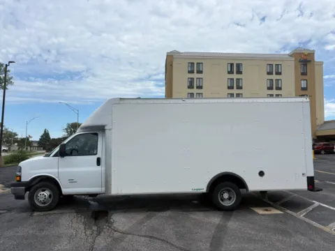 Photos of 2022 Chevrolet Express Commercial Cutaway 4500 Cutaway Van 2D for sale in Omaha, NE at Gateway Auto Sales