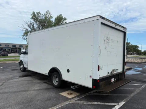 Another view of 2022 Chevrolet Express Commercial Cutaway 4500 Cutaway Van 2D for sale in Omaha, NE at Gateway Auto Sales