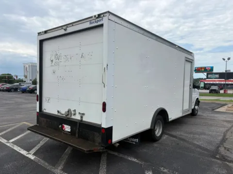 More photos of 2022 Chevrolet Express Commercial Cutaway 4500 Cutaway Van 2D at Gateway Auto Sales, NE