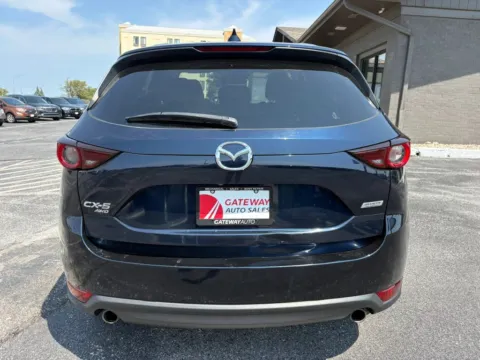 More photos of 2019 MAZDA CX-5 Touring Sport Utility 4D at Gateway Auto Sales, NE