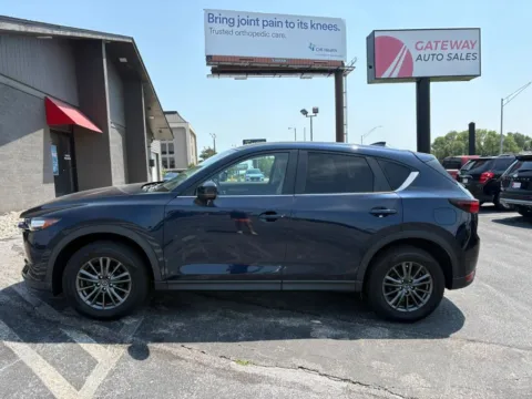 Photos of 2019 MAZDA CX-5 Touring Sport Utility 4D for sale in Omaha, NE at Gateway Auto Sales