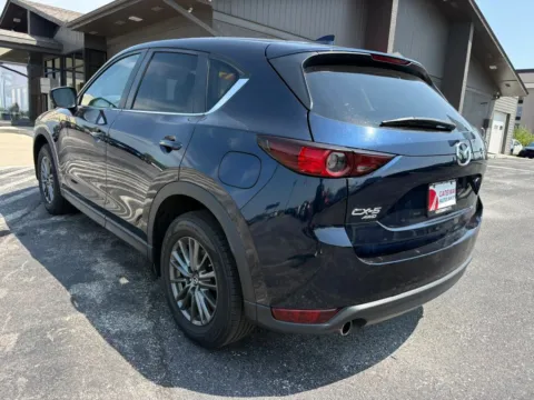Another view of 2019 MAZDA CX-5 Touring Sport Utility 4D for sale in Omaha, NE at Gateway Auto Sales