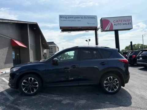 Photos of 2016 MAZDA CX-5 Grand Touring Sport Utility 4D for sale in Omaha, NE at Gateway Auto Sales