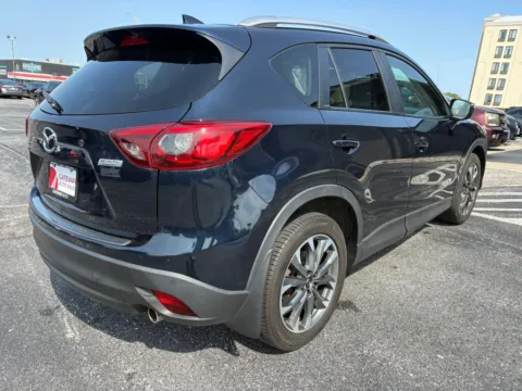 More photos of 2016 MAZDA CX-5 Grand Touring Sport Utility 4D at Gateway Auto Sales, NE