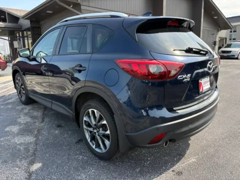 Another view of 2016 MAZDA CX-5 Grand Touring Sport Utility 4D for sale in Omaha, NE at Gateway Auto Sales