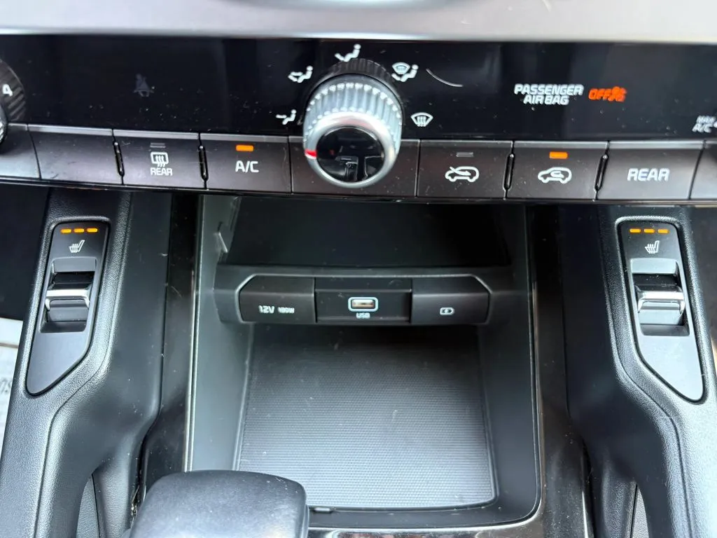 Kia Telluride photo 14