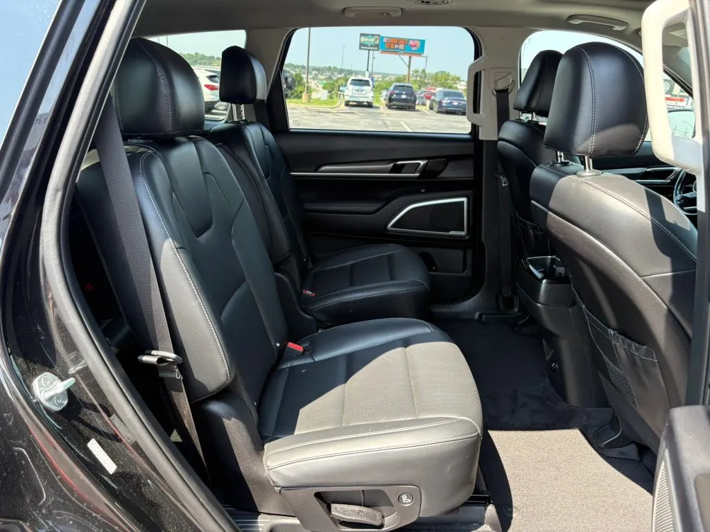 Kia Telluride photo 20