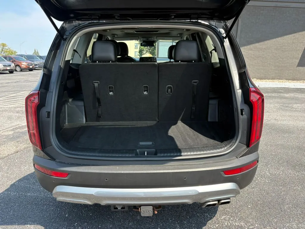 Kia Telluride photo 9