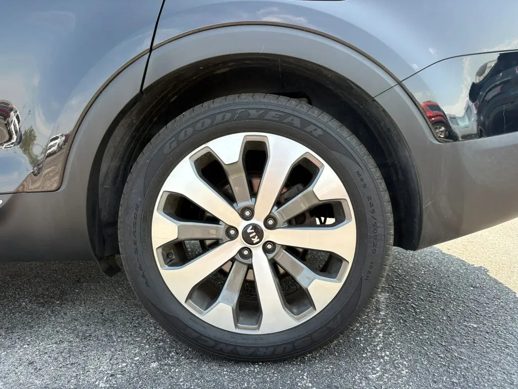 Kia Telluride photo 33
