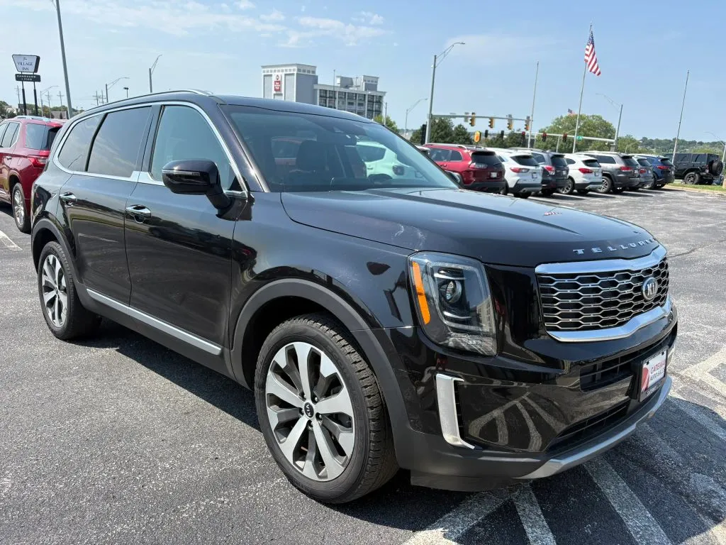 Kia Telluride photo 7