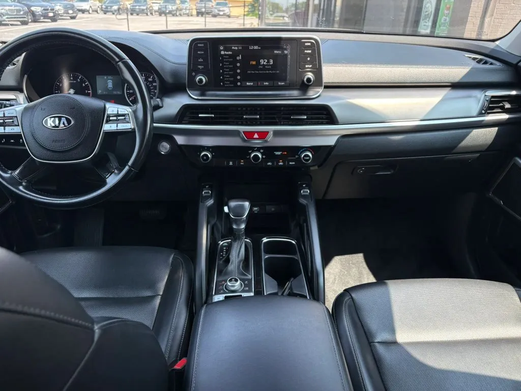 Kia Telluride photo 12