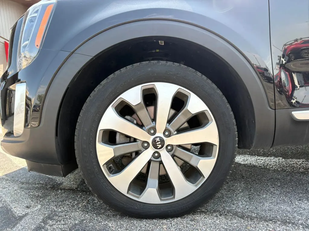 Kia Telluride photo 32