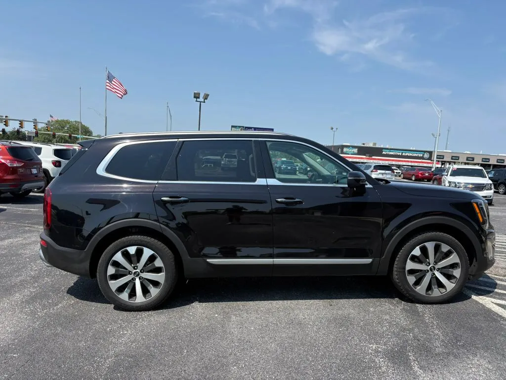 Kia Telluride photo 6