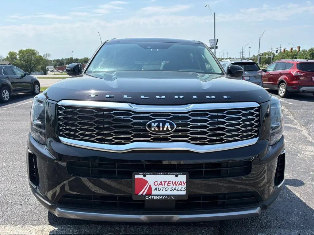Kia Telluride photo 8