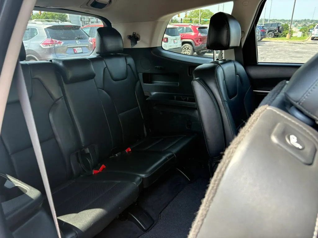 Kia Telluride photo 22