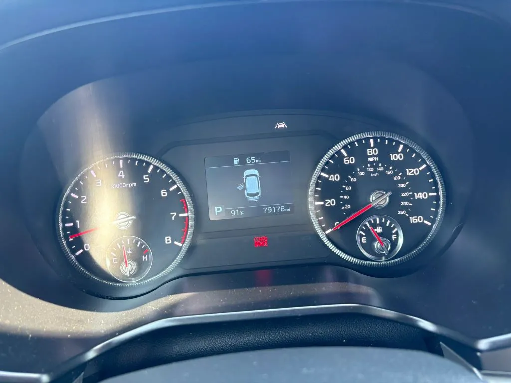 Kia Telluride photo 17