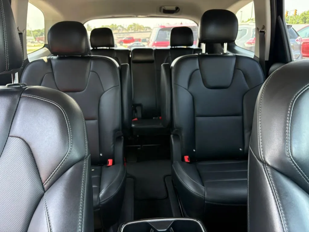 Kia Telluride photo 19