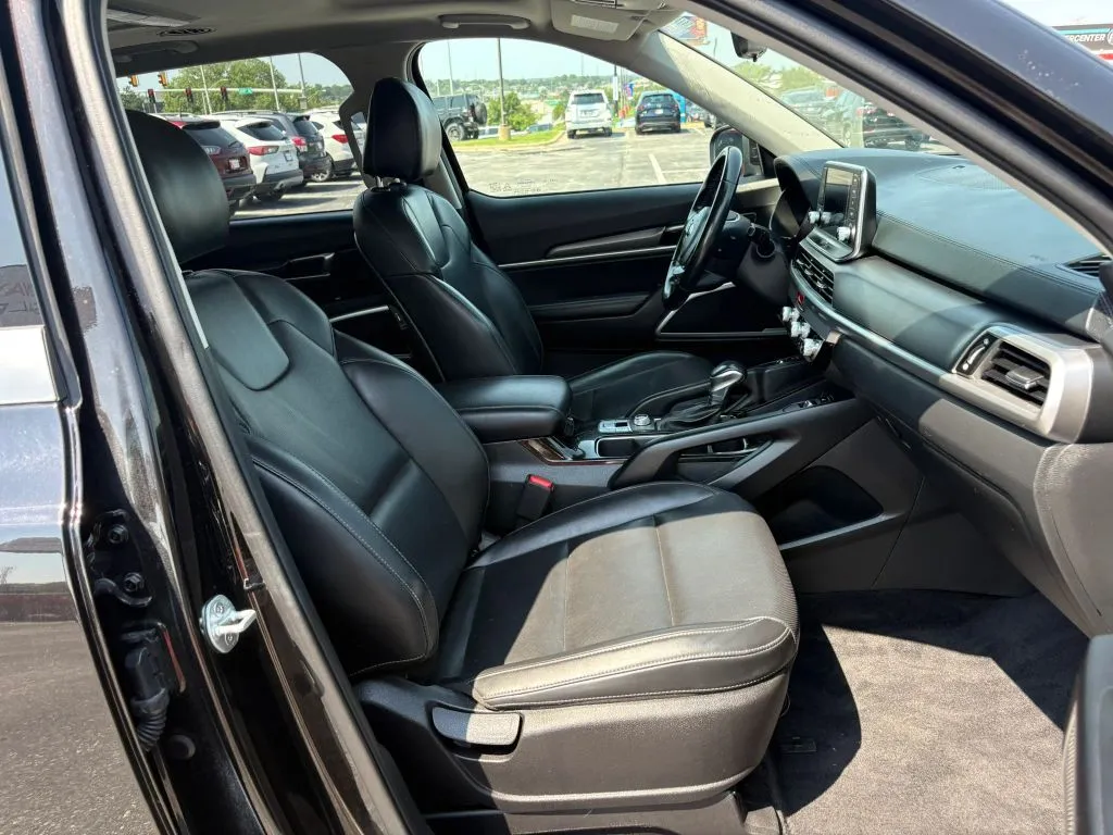 Kia Telluride photo 18